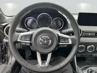 Neu Mazda MX5 Exclusive-Line 132 PS (97 kW) 2025 Machine gray Cabrio
