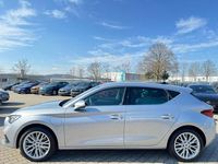 Gebraucht Seat Leon XCELLENCE 204 PS (150 kW) 2022 Silber Limousine