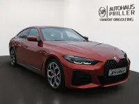 Gebraucht BMW 430 Gran Coupé Performance 245 PS (180 kW) 2022 Orange Coupé