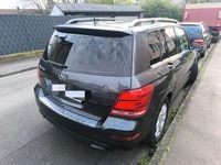 Gebraucht Mercedes GLK220 170 PS (125 kW) 2015 Grau SUV
