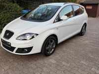 Gebraucht Seat Altea XL 105 PS (77 kW) 2014 Weiß Van / Kleinbus