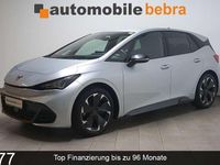 Gebraucht Cupra Born e-Boost 169 kW (231 PS) 2023 Geysirsilber Kleinwagen