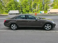 Gebraucht Mercedes S350 258 PS (189 kW) 2012 Braun Limousine