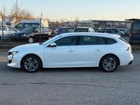 Gebraucht Peugeot 508 Active 131 PS (96 kW) 2019 Weiß Kombi