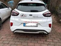 Gebraucht Ford Puma Titanium 120 PS (88 kW) 2021 Weiß SUV