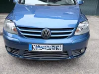 Gebraucht VW Golf V 105 PS (77 kW) 2007 Blau Kleinwagen