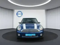 Gebraucht Mini Cooper 120 PS (88 kW) 2008 Blau Kleinwagen