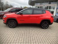 Gebraucht Jeep Compass 241 PS (177 kW) 2021 Rot SUV