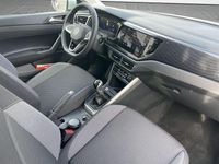 Gebraucht VW Taigo S 116 PS (85 kW) 2024 Reflexsilber SUV