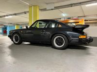 Gebraucht Porsche 911 231 PS (169 kW) 1987 Blau Coupé