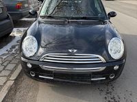 Second-hand Mini Cooper Cabriolet 115 CP (84 kW) 2007 Negru Cabrio