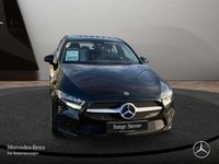 Gebraucht Mercedes A250 Advanced 160 PS (117 kW) 2022 Schwarz Limousine