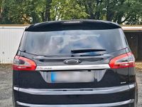 Gebraucht Ford S-MAX Titanium S 200 PS (147 kW) 2011 Schwarz Van / Kleinbus