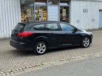 Gebraucht Ford Focus ST-Line 150 PS (110 kW) 2016 Schwarz Limousine