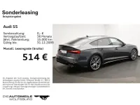 Gebraucht Audi S5 Sportback Ambiente 341 PS (250 kW) 2023 Daytonagrau perleffekt Kleinwagen