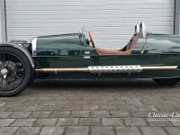 Gebraucht Morgan 3 Wheeler 82 PS (60 kW) 2012 Grün Cabrio