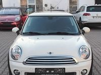 Gebraucht Mini ONE 75 PS (55 kW) 2012 Weiß Kleinwagen
