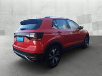 Gebraucht VW T-Cross Style 116 PS (85 kW) 2020 Rot SUV