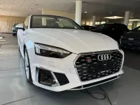 Gebraucht Audi S5 Cabriolet Sport 354 PS (260 kW) 2024 Weiß Cabrio