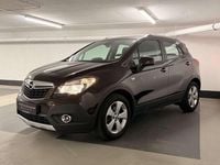 Gebraucht Opel Mokka Edition 116 PS (85 kW) 2015 Braun SUV