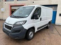 Gebraucht Peugeot Boxer Avantage 110 PS (80 kW) 2017 Weiß Van