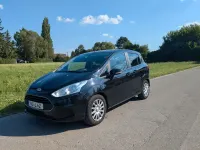 Gebraucht Ford B-MAX Trend 125 PS (91 kW) 2013 Schwarz Van / Kleinbus