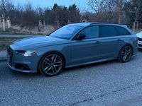 Gebraucht Audi A6 Competition 326 PS (239 kW) 2016 Grau Kombi