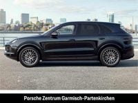 Gebraucht Porsche Cayenne 462 PS (339 kW) 2021 Tiefschwarz SUV