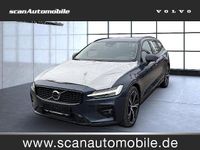 Gebraucht Volvo V60 Plus 197 PS (144 kW) 2024 Denim blue (blau) Kombi