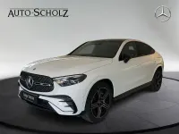 Gebraucht Mercedes GLC220 AMG 197 PS (144 kW) 2025 Weiß SUV