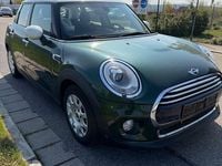 Usata Mini Cooper 136 CV (100 kW) 2016 Verde Utilitaria