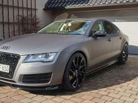 Gebraucht Audi A7 Ambiente 313 PS (230 kW) 2014 Grau Limousine