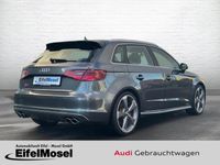 gebraucht Audi S3 Sportback S3 / Gebrauchtwagen / AMW Bitburg VW | | Seat - B&O keyless Feinnappa Tempomat Sitz