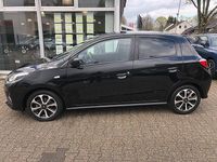 Gebraucht Mitsubishi Space Star Select+ 71 PS (52 kW) 2021 Schwarz Kleinwagen