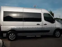 Occasion Renault Master 125 ch (91 kW) 2012 Argent Monospace