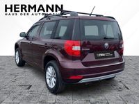 Gebraucht Skoda Yeti Active 105 PS (77 kW) 2015 Rot SUV