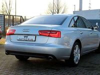 Gebraucht Audi A6 Business 204 PS (150 kW) 2012 Silber (metallic) Limousine