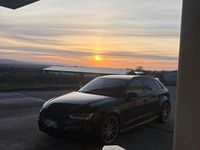 Gebraucht Audi S3 300 PS (220 kW) 2019 Schwarz Limousine