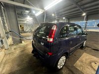 Gebraucht Opel Meriva 87 PS (63 kW) 2004 Blau Van / Kleinbus