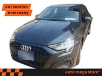 Gebraucht Audi A3 Basis 204 PS (150 kW) 2022 Grau Limousine