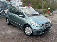 Gebraucht Mercedes A150 95 PS (69 kW) 2005 Blau Limousine