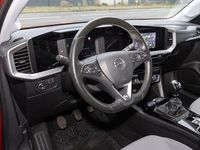 Gebraucht Opel Mokka Elegance 101 PS (74 kW) 2023 Rot SUV