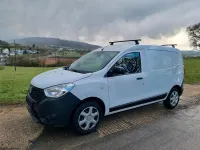 Gebraucht Dacia Dokker Essentiel 75 PS (55 kW) 2020 Gletscherweiss Van / Kleinbus