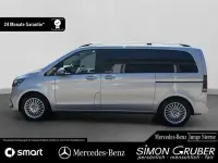 Gebraucht Mercedes V250 Style 190 PS (139 kW) 2025 Silber Van / Kleinbus