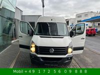 Gebraucht VW Crafter 143 PS (105 kW) 2012 Candyweiß Van