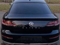Gebraucht VW Arteon Elegance 190 PS (139 kW) 2019 Schwarz Kleinwagen
