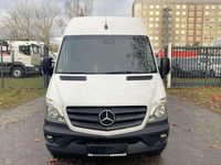 Usata Mercedes Sprinter 163 CV (119 kW) 2017 Bianco Furgone