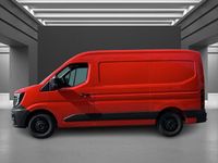 Neu Renault Master 170 PS (125 kW) 2026 071 rot Van / Kleinbus