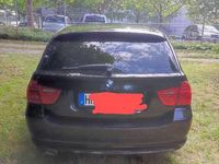 Gebraucht BMW 316 Sport Line 116 PS (85 kW) 2010 Kombi