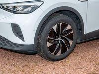 Gebraucht VW ID.4 Pro Performance 150 kW (204 PS) 2022 Weiß SUV